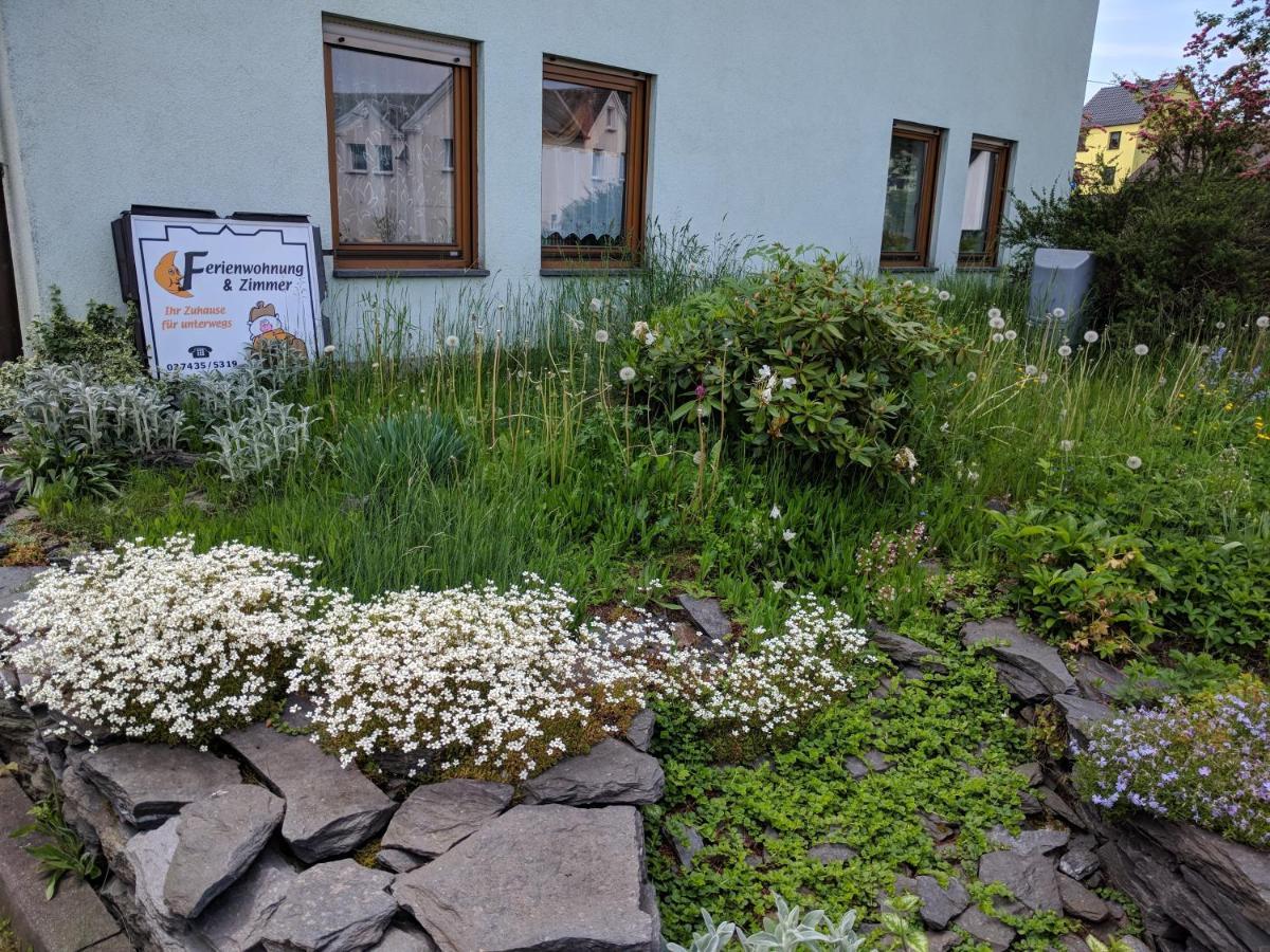 Ferienhaus Johanna&Ferienwohnung Thum Weischlitz Exterior foto